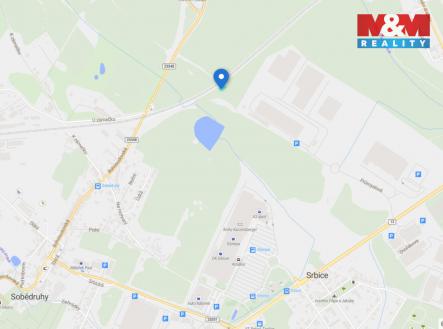 Prodej pozemku, zahrada, 525 m²