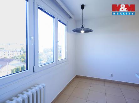 Pronájem bytu, 1+1, 41 m²