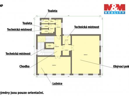 Prodej domu/vily, 200 m²