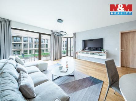 Prodej bytu, 4+kk, 96 m²