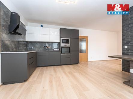 Pronájem bytu, 2+kk, 60 m²