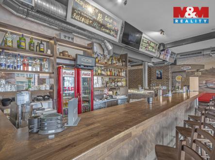 Pronájem restaurace, 129 m²