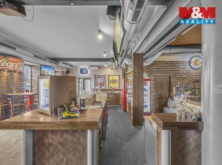 Pronájem restaurace, 129 m²