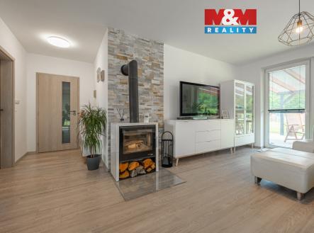 Pronájem domu/vily, 121 m²