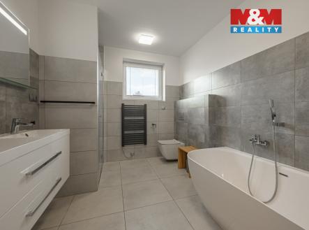 Pronájem domu/vily, 121 m²