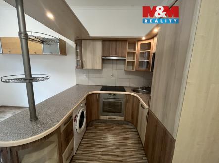 Pronájem bytu, 1+1, 47 m²