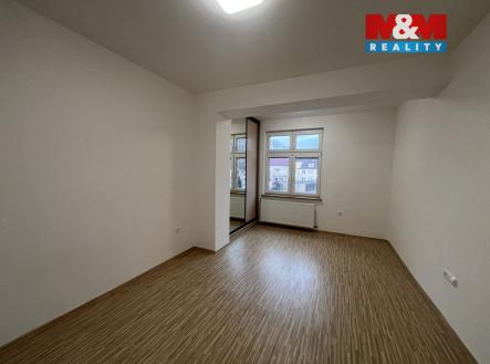 Pronájem bytu, 1+1, 47 m²