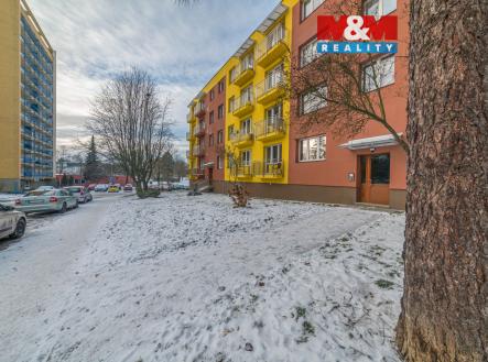 Prodej bytu, 3+1, 69 m²