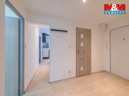 Prodej bytu, 3+1, 69 m²