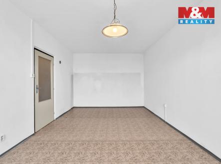 Prodej bytu, 1+1, 39 m²