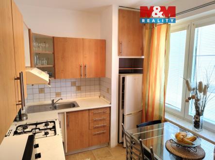 Pronájem bytu, 1+1, 32 m²