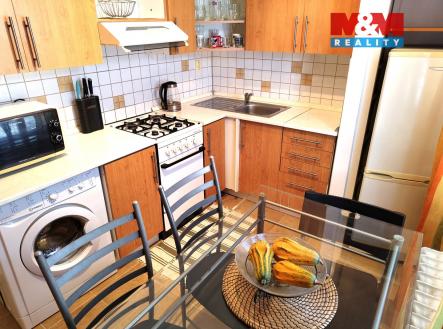 Pronájem bytu, 1+1, 32 m²