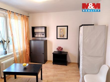 Pronájem bytu, 1+1, 32 m²