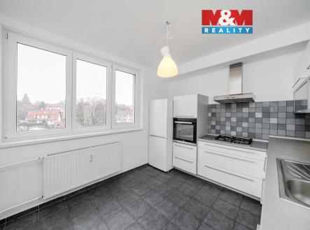 Prodej bytu, 3+1, 81 m²