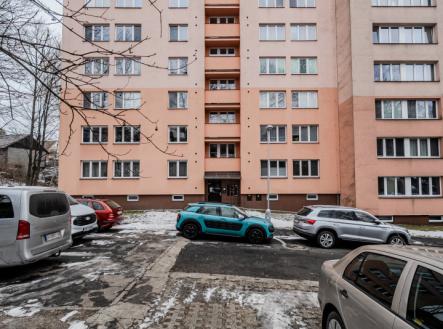 Prodej bytu, 3+1, 81 m²