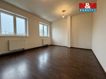 Pronájem bytu, 2+kk, 41 m²