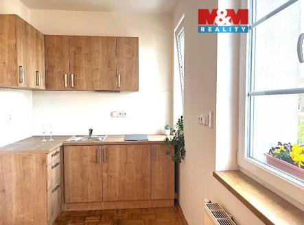 Pronájem bytu, 1+kk, 20 m²