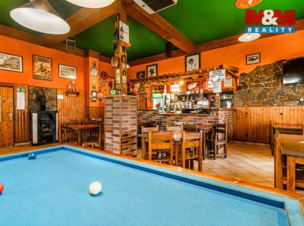 Prodej restaurace, 700 m²