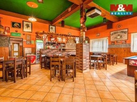 Prodej restaurace, 700 m²