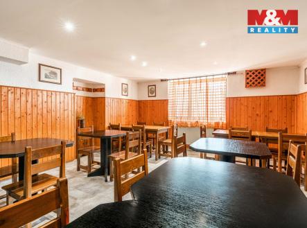 Prodej restaurace, 700 m²