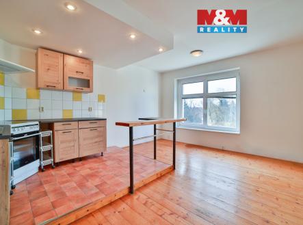 Pronájem bytu, 3+kk, 90 m²