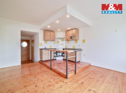 Pronájem bytu, 3+kk, 90 m²