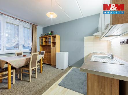 Pronájem bytu, 1+1, 36 m²