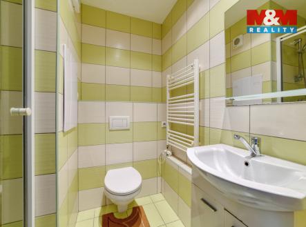 Pronájem bytu, 1+1, 37 m²