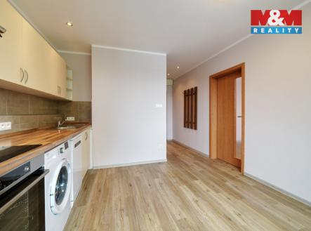 Pronájem bytu, 1+1, 37 m²