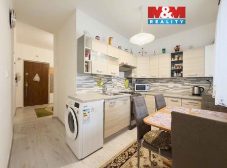 Prodej bytu, 2+1, 54 m²