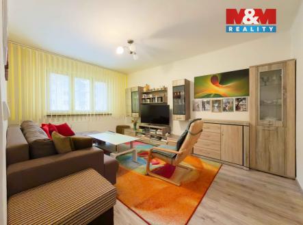 Prodej bytu, 2+1, 54 m²