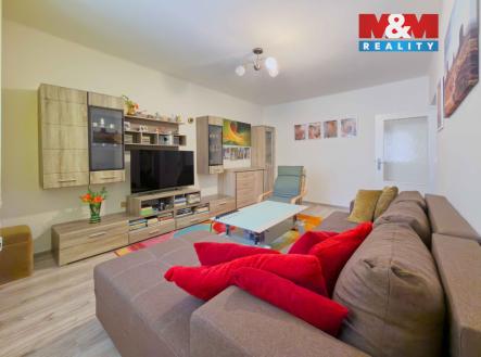 Prodej bytu, 2+1, 54 m²