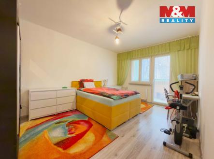 Prodej bytu, 2+1, 54 m²