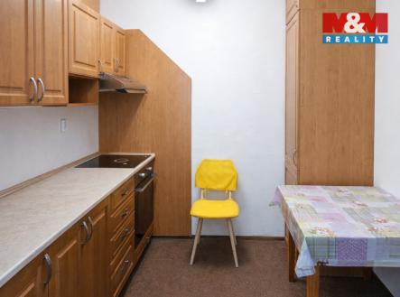 Prodej bytu, 2+kk, 43 m²