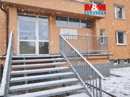 Prodej bytu, 2+kk, 43 m²