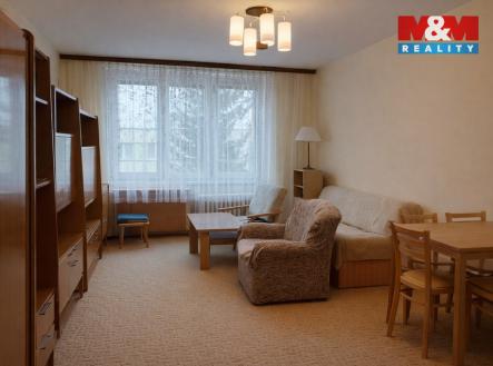 Prodej bytu, 2+kk, 43 m²