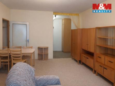 Prodej bytu, 2+kk, 43 m²
