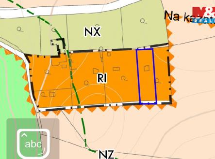 Prodej pozemku pro bydlení, 1 198 m²