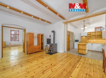 Prodej pozemku pro bydlení, 2 030 m²