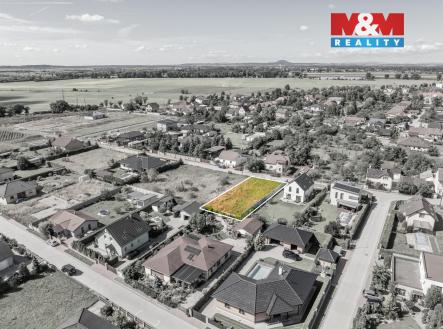 Prodej pozemku pro bydlení, 739 m²