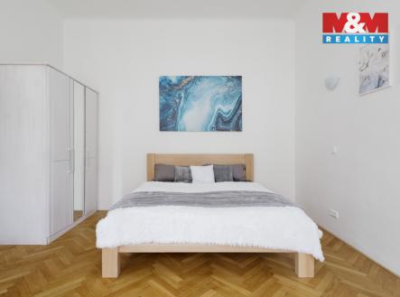 Pronájem bytu, 3+kk, 64 m²
