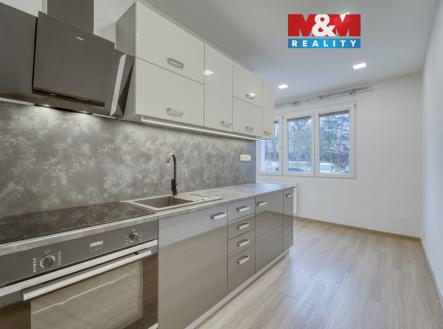 Pronájem bytu, 2+1, 57 m²