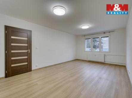 Pronájem bytu, 2+1, 57 m²