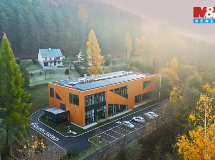 Prodej výrobní prostor, 1 236 m²