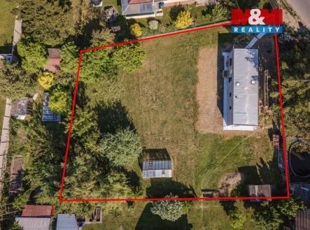 Prodej pozemku pro bydlení, 962 m²