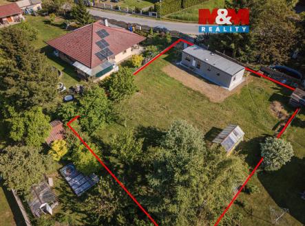 Prodej pozemku pro bydlení, 962 m²