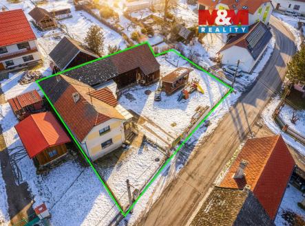 Prodej domu/vily, 60 m²