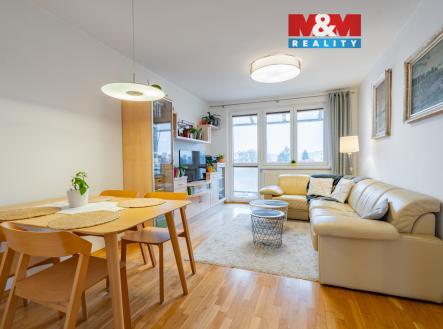 Prodej bytu, 3+1, 64 m²