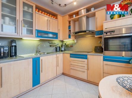 Prodej bytu, 3+1, 64 m²