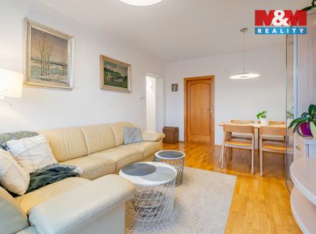 Prodej bytu, 3+1, 64 m²